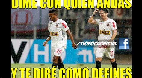 Alianza Lima Vs Universitario Los Mejores Memes Tras El Empate En