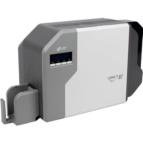 Idp Smart D Double Sided Retransfer Id Card Printer B H