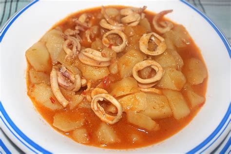 Receta De Pota Con Patatas