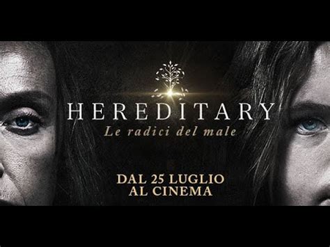 Videorecensione Hereditary Le Radici Del Male Youtube