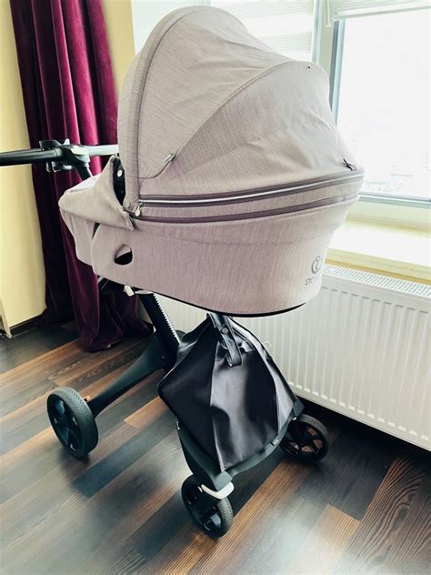 Коляска 2в1 stokke V6 xplory: 20 000 грн. - Дитячі коляски Івано ...