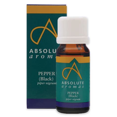 Black Pepper Essential Oil Aromas Black Pepper Oil Price