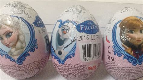 Frozen Disney Olaf Princess Elsa Anna Wonderful Surprise Eggs YouTube