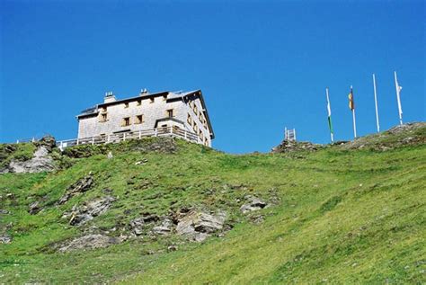 Niedersachsenhaus Chaty Alpenverein Cestydoprirody Cz