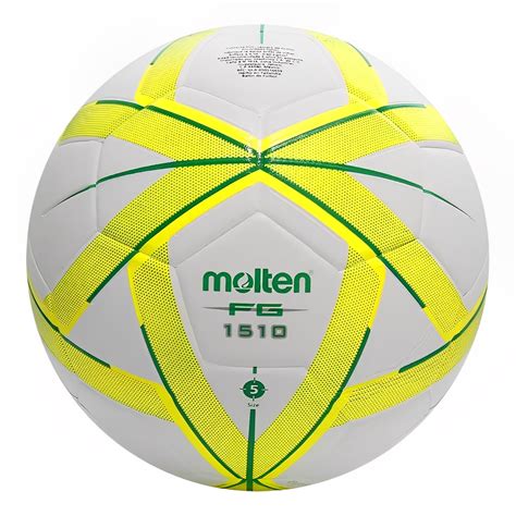 Balón De Fútbol Molten F5g1510 Forza Piel Sintetica Laminado Tienda