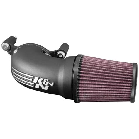 Cold Air Intakes Enclosed Air Box Kits K N