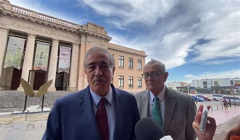 Sostiene Maru Reunión Con Exgobernadores Martínez Y Baeza La Opción De Chihuahua