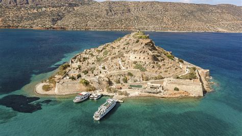 Visiter L Le De Spinalonga En Cr Te Vivre Ath Nes