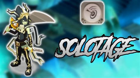 DOFUS Solotage Reine des Voleurs Liaison longue portée Osamodas