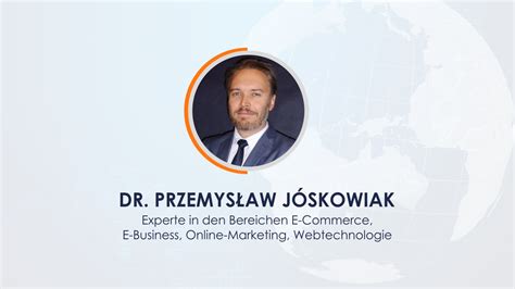 Dr Przemysław Jóskowiak Lebenslauf