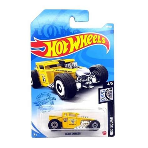 Jual Hotwheels Bone Shaker Mooneyes Shopee Indonesia