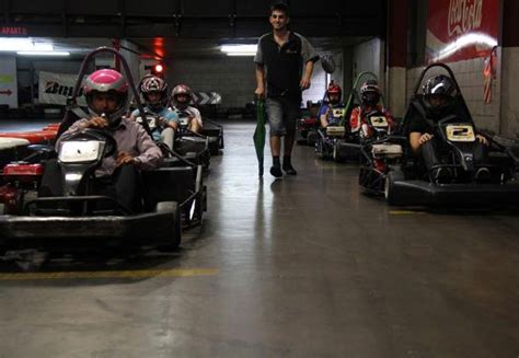 Extreme Indoor Karts • GrabOne NZ