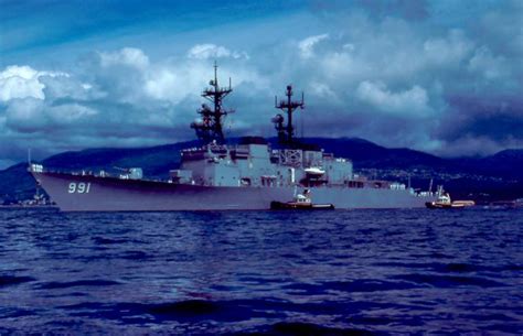 Destroyer Photo Index Dd 991 Uss Fife