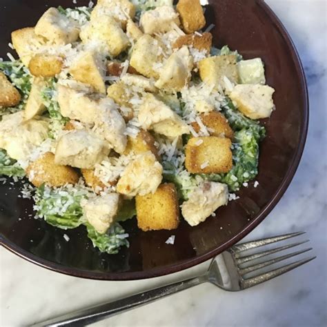 Caesar Salad Supreme Photos