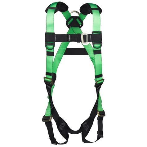 Guardian Fall Protection Seraph Universal Harness 11160 The Home Depot