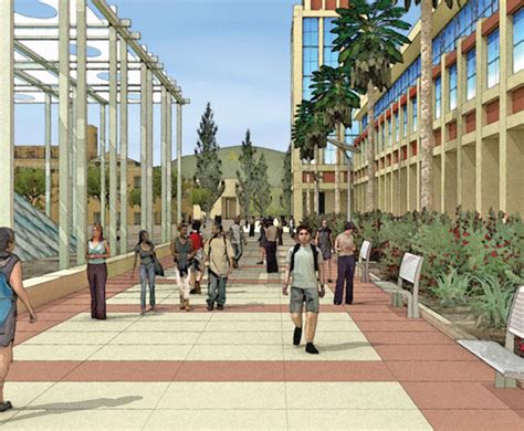 Arizona State University - Campus Master Plans - Architizer