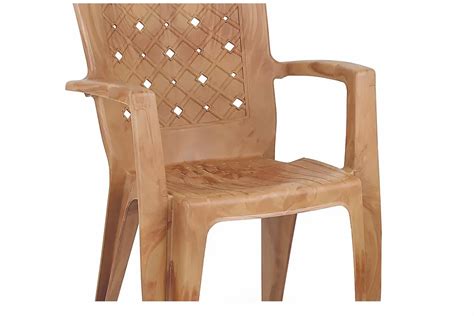 Irest Kg Plastic Mid Back Arm Chair At Rs In Nagpur Id