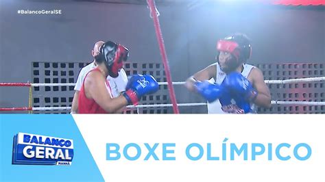 Campeonato Sergipano de Boxe Olímpico foi realizado durante o fim de