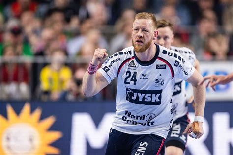 Handball Platz drei für Flensburg Handewitt bei Pokal Endrunde