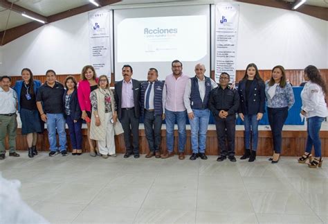 Constituyen en Apetatitlán primera Red Universitaria de Mujeres