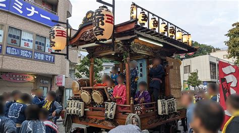 先週末に開催された ”2024 上溝夏祭り” を見に行ってきました。神輿の熱気がすごかった！ さがみはらあたり。