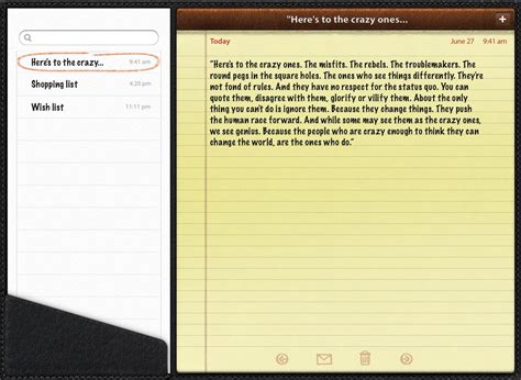 Basic Apple Guy On Twitter Notes On IOS 6 The Perfect UI Doesnt Exi