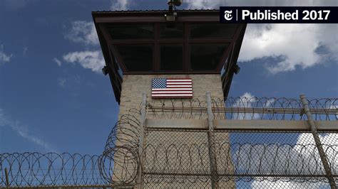 Trump Officials Renew Effort To Expand Use Of Prison At Guantánamo