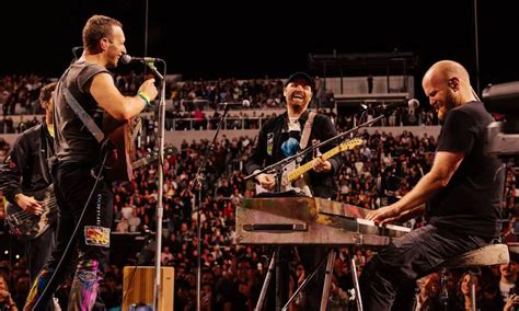 Siap Siap Coldplay Akan Manggung Di Jakarta Bulan Depan Parboaboa