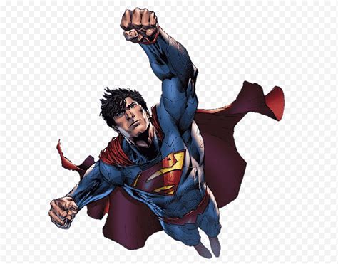 Nuevo Superman Png Klipartz