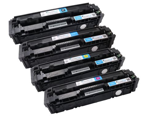 Kompatibel Zu Hp X Toner Multipack Der Druckerprofi