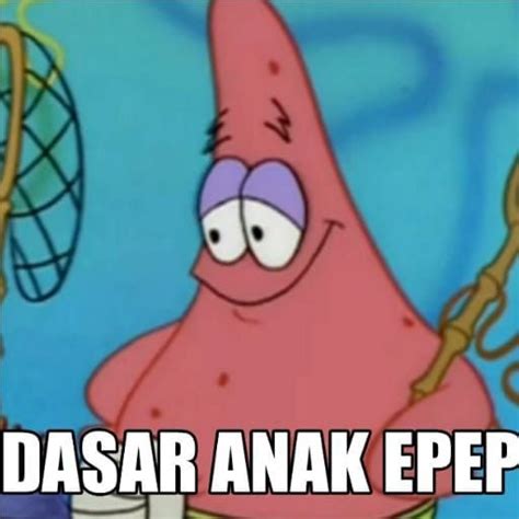 Download 44 Mentahan Stiker Patrick In 2021 Spongebob Funny Cartoon