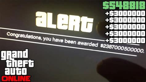 ROCKSTAR CANT PATCH THIS GTA 5 SOLO MONEY GLITCH For Everyone On All