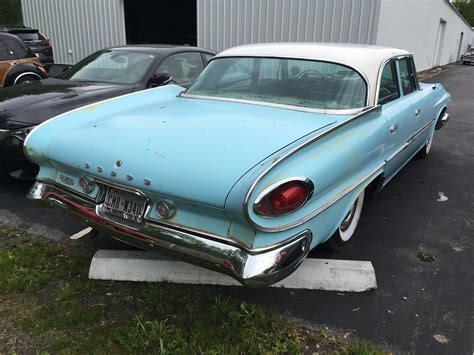 autoliterate: 1961 Dodge Polara