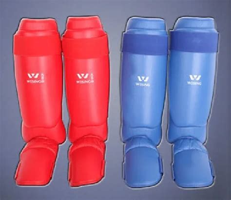 Shin Guards Leg Guard Calf Support Boxing Leggings Ankle Protection Shin Pads Sanda MMA Karate ...