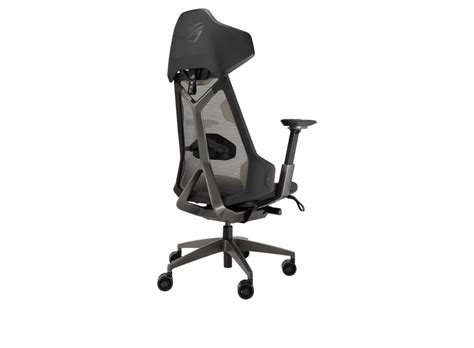 Rog Destrier Ergo Gaming Chair Gaming Gear｜rog Republic Of Gamers