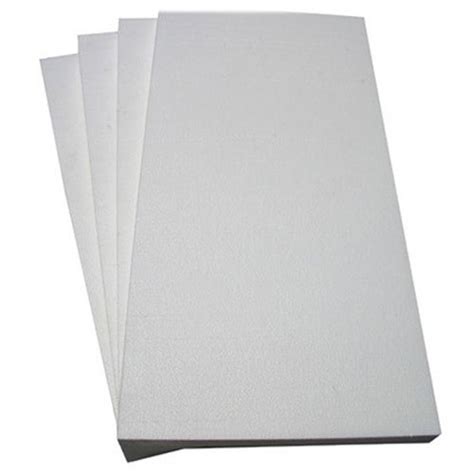 Plain White Mm Thickness Thermocol Sheet For Packaging At Best