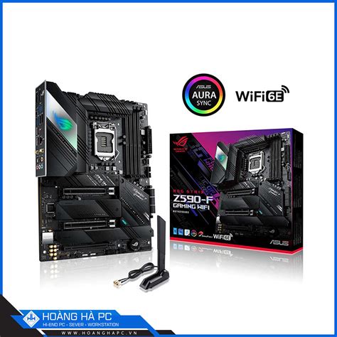 Mainboard Asus Rog Strix Z F Gaming Wifi