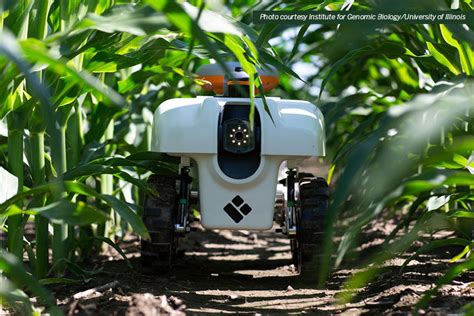 Challenges, opportunities to adopting robots in ag - Texas Farm Bureau