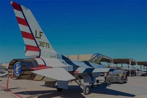 Luke Afb Turns Fighter Country Foundation