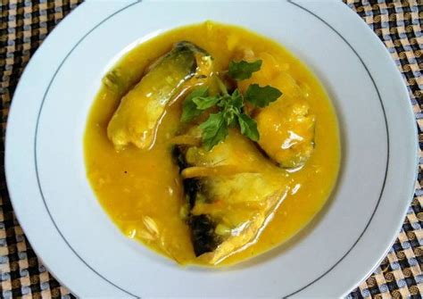 Resep Tempoyak Ikan Nila Pedas Dengan Rasa Sedap Menggugah Selera