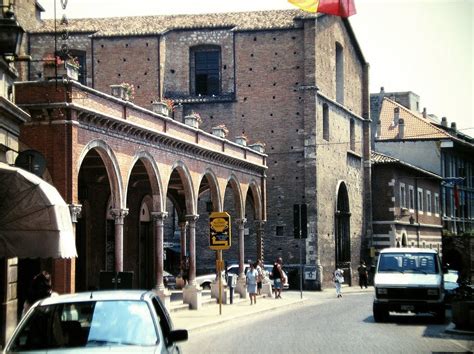 Teramo - tourist sights on the map