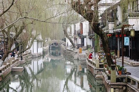 Excursion Suzhou Et Zhouzhuang Depuis Shanghai Hellotickets