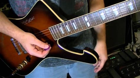 Using Percussive Guitar String Clicks In Country Music By Scott Grove