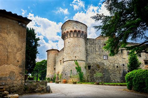 Castello Di Meleto Biglietti Orari E Informazioni Utili Per La Visita