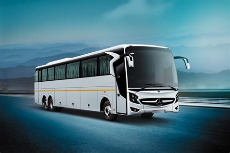 Dicv Starts Sale Of Mercedes Benz Ultra Luxury Coaches