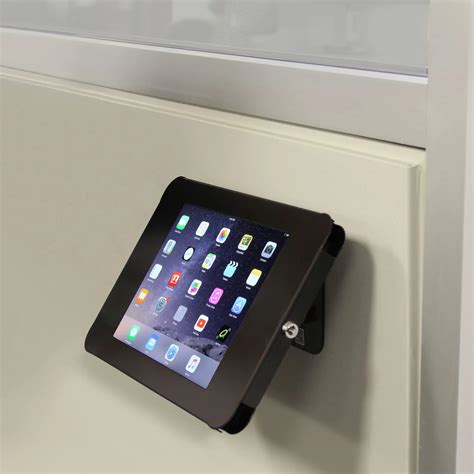 Soporte Para Tablets StarTech De 9 7 Con Seguro Para Escritorio O Pared