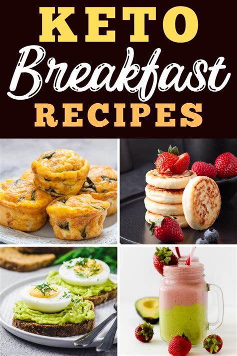 30 Best Keto Breakfast Recipes Insanely Good