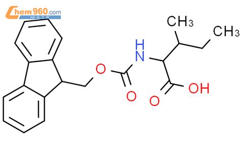 Fmoc L 异亮氨酸CAS号71989 23 6 960化工网