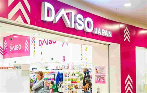 Cultura Japonesa Daiso Japan Vai Inaugurar A Primeira Loja No Norte Do