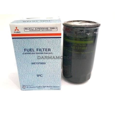 Jual Filter Solar Atas Fuso Ps Ps Canter Ps Ps Asli